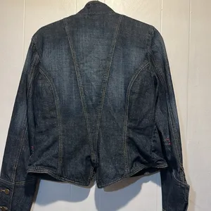 Boston Design Studio denim jacket size‎ 12 Blue thumbnail 7