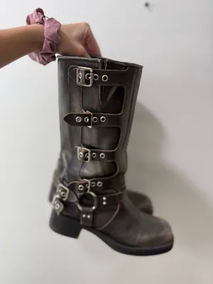 Steve Madden Boots thumbnail 2
