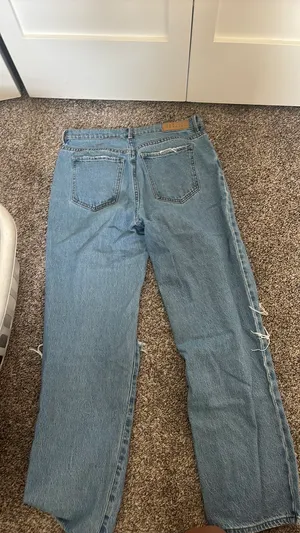 Pacsun low rise jeans thumbnail 2
