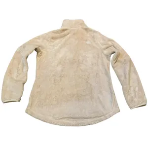 The‎ North Face Osito Fleece Pullover Medium Cream 1/4 Zip Soft Gorpcore Neutral thumbnail 4