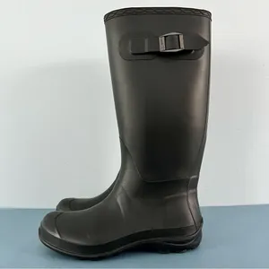Kamik Olivia Waterproof Black Rubber‎ Rain Boots thumbnail 4