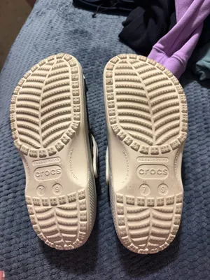 J Cole Crocs Black Size 9 thumbnail 2