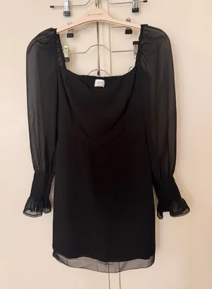 Aritzia Emmylou Mini Dress thumbnail 1