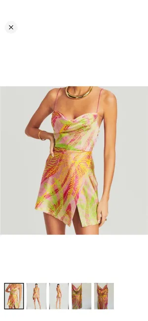 Retrofête Dress thumbnail 2