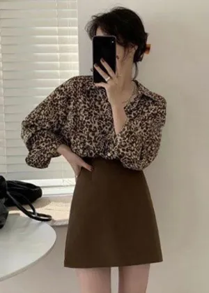 long button up shirt. Xs thumbnail 4