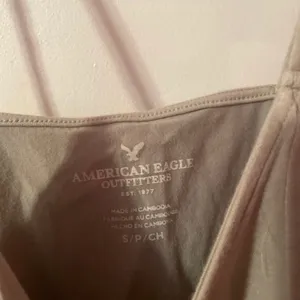 American Eagle green tie up top thumbnail 4