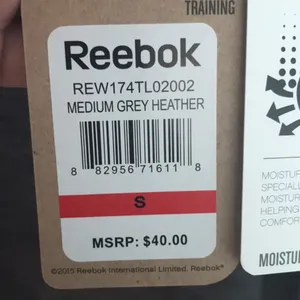 Reebok Athletic Shirt thumbnail 4