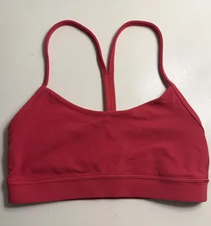 Lululemon Flow Y Bra thumbnail 1