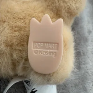 POP MART The Monsters - Have a Seat Vinyl Plush Blind Box thumbnail 4