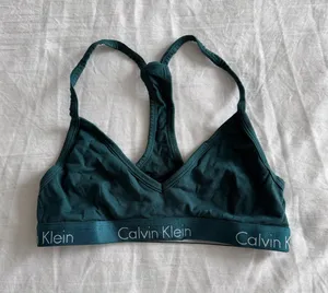 Calvin Klein Bralette Triangle thumbnail 1