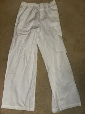 SKIMS Cotton Poplin Sleep Pants thumbnail 4