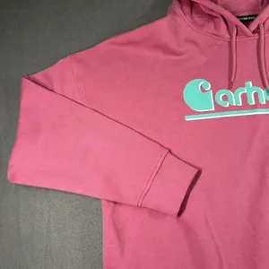 Carhartt Hoodie Womens XL‎ Tencel Fiber Series Loose Fit Sweatshirt Fall NWT thumbnail 4