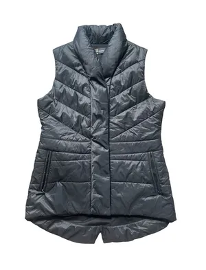 Smartwool Quilted Puffer Vest Black L thumbnail 1