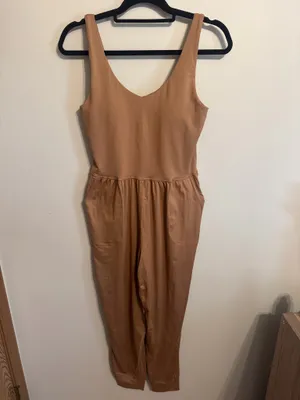 OFFLINE by Aerie Tank top jumpsuit  thumbnail 3