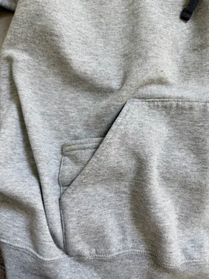 Hilton Head Sweatshirt Gray Size L thumbnail 5
