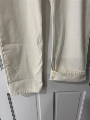 Halara Flex™ Zipper Pockets Washed Baggy Wide Leg Casual Jeans Size 12 thumbnail 5