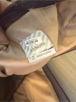ANTHRO‎ | BHLDN Hitherto Brit Dress thumbnail 6
