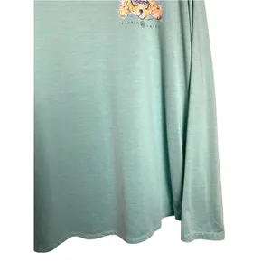 Lauren James Women’s XL Shady Dog Graphic Long Sleeve Performance Shirt thumbnail 9