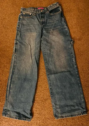 Jeans Edikted Low-Rise Carpenter thumbnail 1