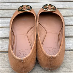 Tory Burch brown flats 7 thumbnail 8