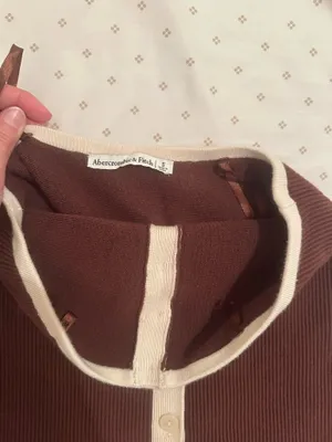 Sweater Tube Abercrombie Top thumbnail 2