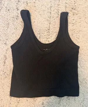 Black Out From Under Urban Outfitters Top thumbnail 1