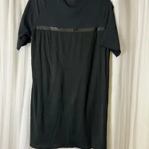 NIKE sportswear bonded dress thumbnail 2