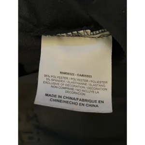 Nike Black Dri Fit Straight Leg Tour Performance Golf Pants Size 12 thumbnail 5
