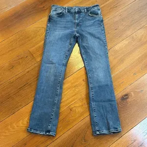 Tecovas Mid Rise Straight Mid wash western jeans size 28‎ thumbnail 3