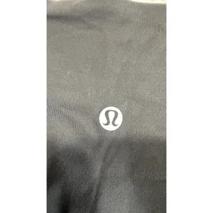 Lululemon Fast and Free High-Rise Tight 25 Nulux Black Leggings LW5DCES Size 4 thumbnail 4