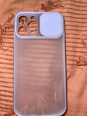 Clear Purple IPhone 12 Pro Max Case thumbnail 2
