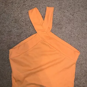 Shein Orange Top thumbnail 1