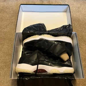 ‼️Jordan 11 Retro Low 72-10‼️ thumbnail 10