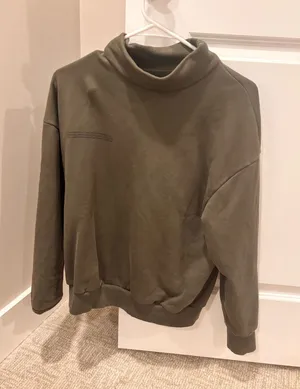 Pangaia mockneck sweater shirt thumbnail 1