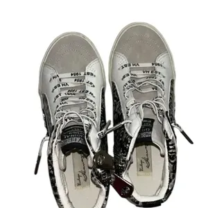 Vintage Havana Hightop Juniper Sneakers(Size 6) thumbnail 4