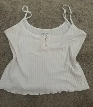 American Eagle Cropped Buttom Tank thumbnail 1