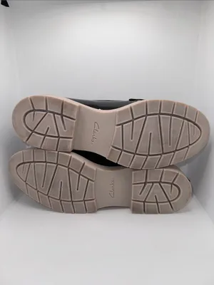 Clarks Westlynn Bella Black Patent Loafers Women's Size 8.5 thumbnail 9