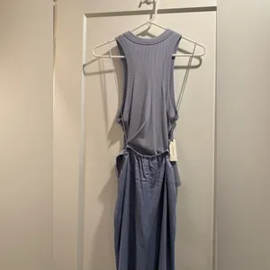 Anthropologie Mockable Tank Top Midi‎ Slip Dress Size Small thumbnail 11