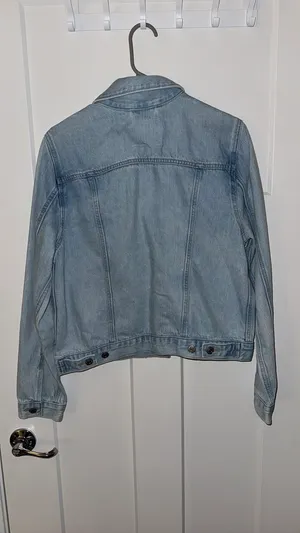 Levi’s Jean Jacket Women’s thumbnail 2