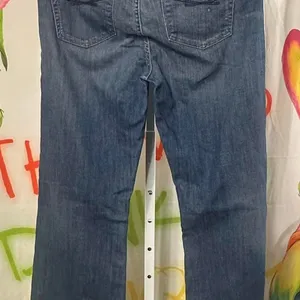 J46. Gap blue bootcut jeans Size 31" thumbnail 3
