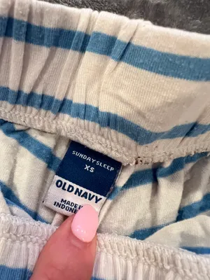 Old Navy Pajama Shorts thumbnail 3