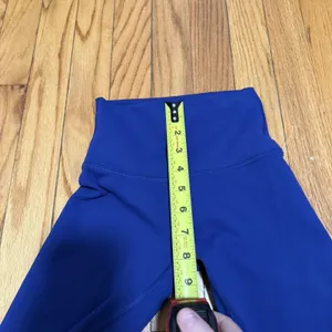 Lululemon NWOT Wunder Train High-Rise Tight 25" Larkspur Blue Size‎ 0 thumbnail 8