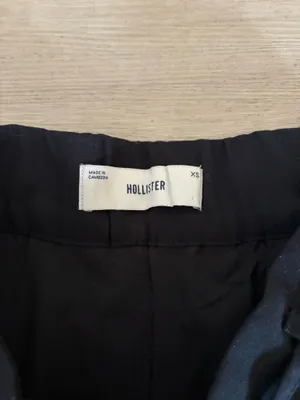 Hollister Pleated Mini Skirt thumbnail 3