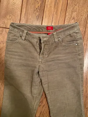 Vintage Tan Corduroy thumbnail 2