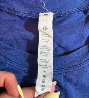 Lululemon Swiftly Long Sleeve 2.0 thumbnail 4