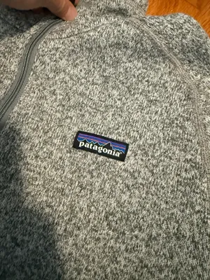 Patagonia Pullover quarter zip thumbnail 2
