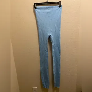 Vintage Helly Hansen Snowflake Long John Set. thumbnail 11