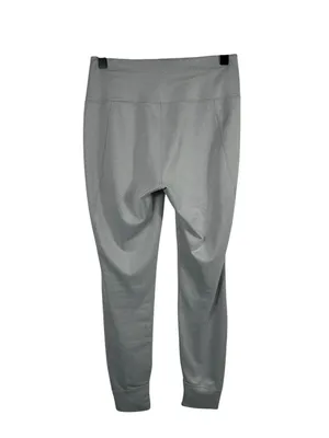 Patagonia‎ Capilene Midweight Bottoms Women XS Gray Polartec 44490 thumbnail 3