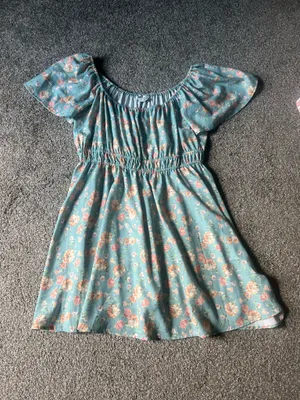 Arula Altar'd State Dress Floral Plus Size thumbnail 2