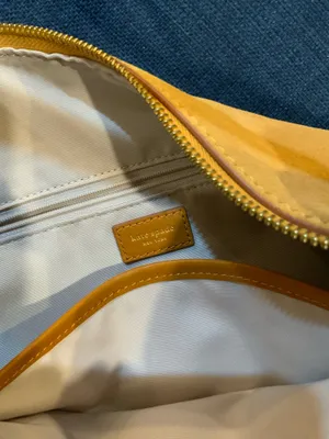 Kate Spade crescent bag thumbnail 3